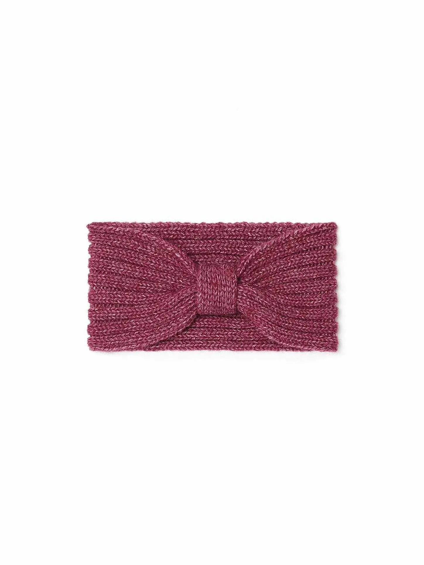 TWOTHIRDS Bandeau En Tricot Rose Clearance