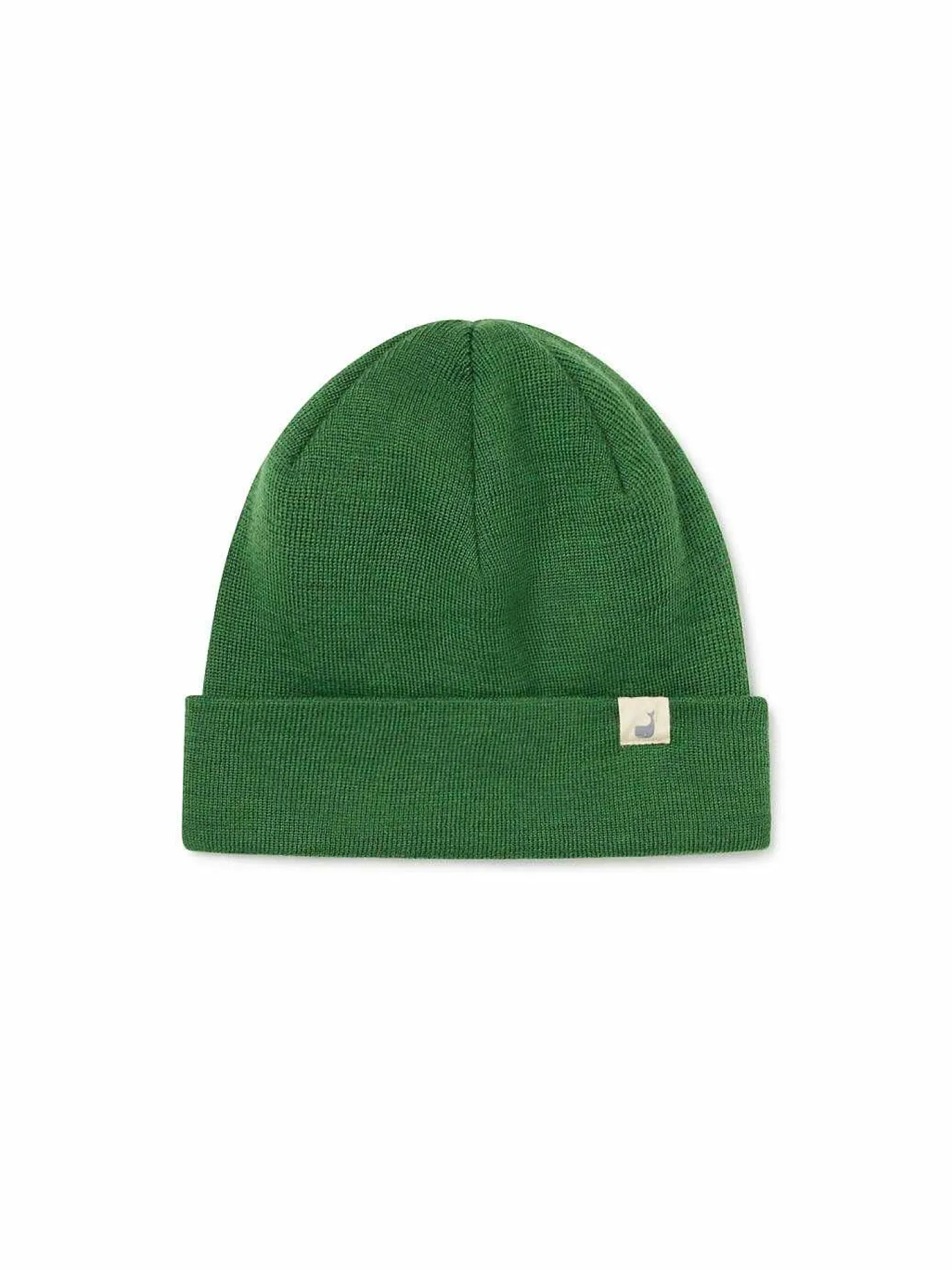 TWOTHIRDS Bonnet Merinos Femme Vert Clearance