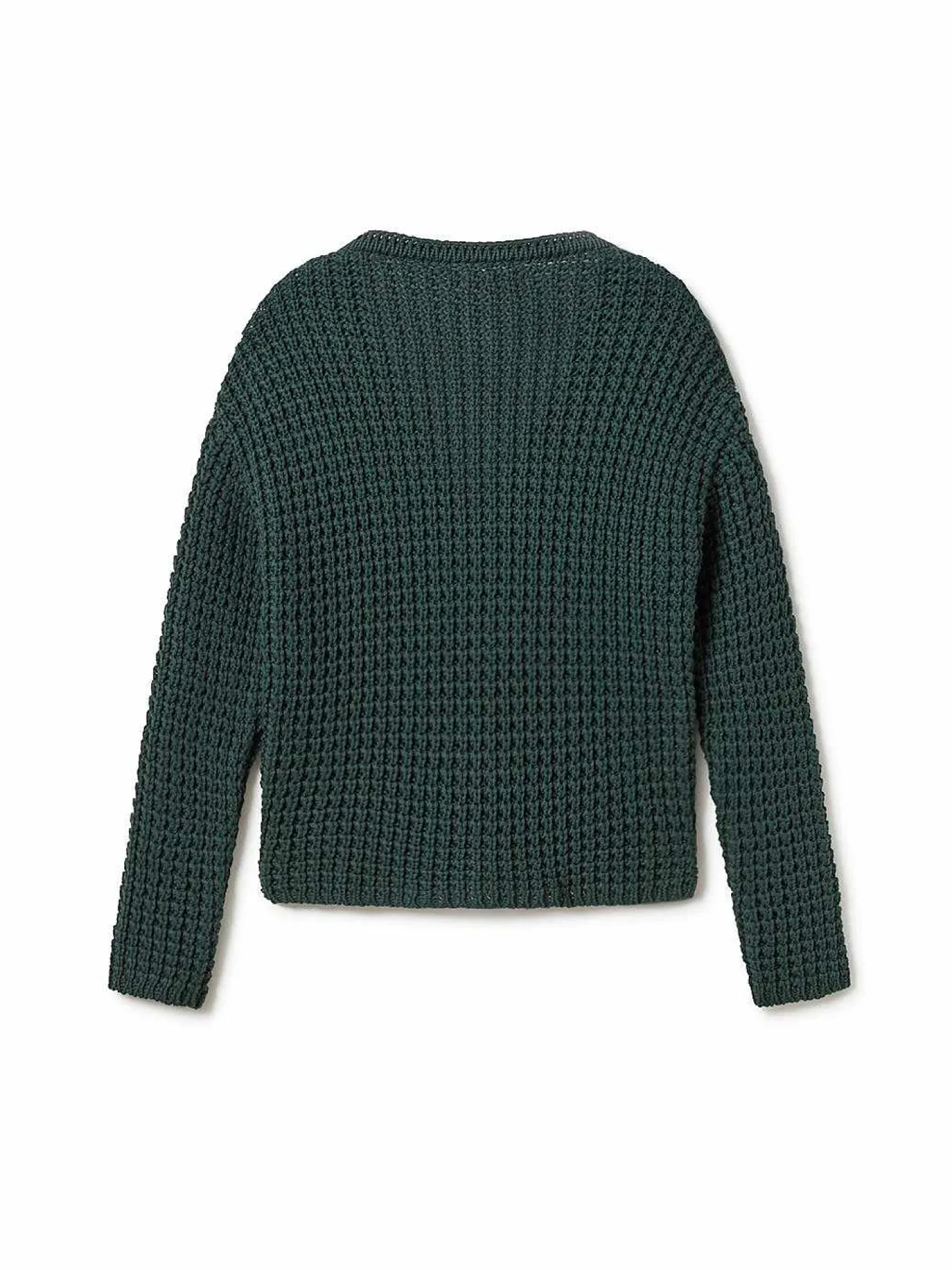 TWOTHIRDS Marken Vert Profond Flash Sale