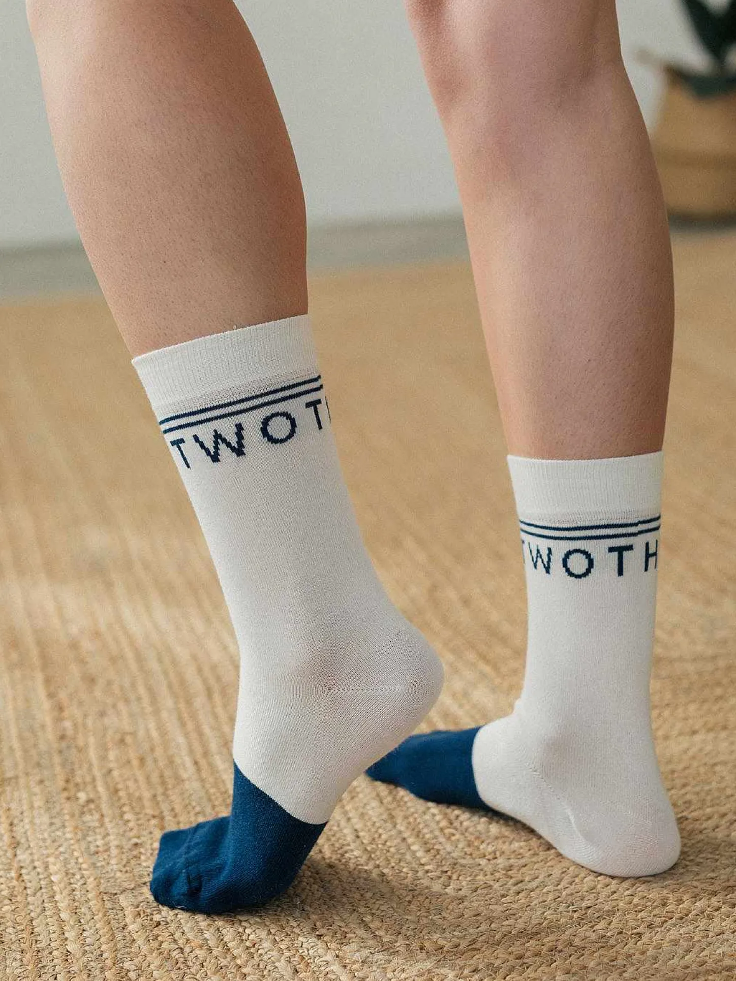 TWOTHIRDS Poulain Chaussettes Deux Tiers Best